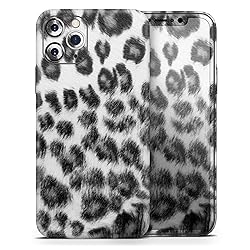 Design Skinz Real Snow Leopard Hide - DesignSkinz