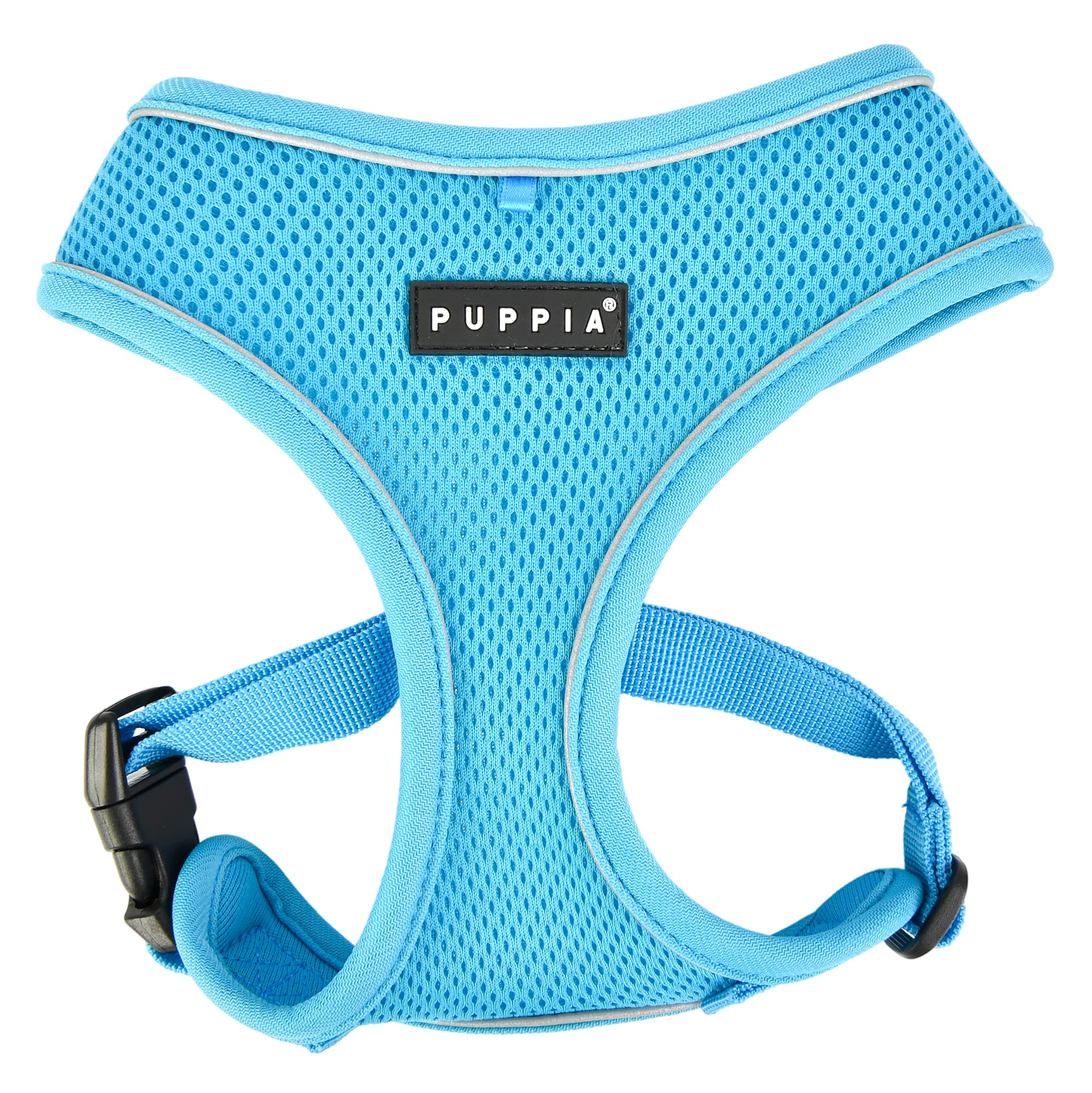 SOFT HARNESS PRO - SKY BLUE - L