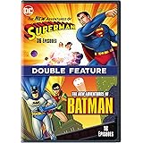 The New Adventures of Batman / The New Adventures of Superman (DBFE)