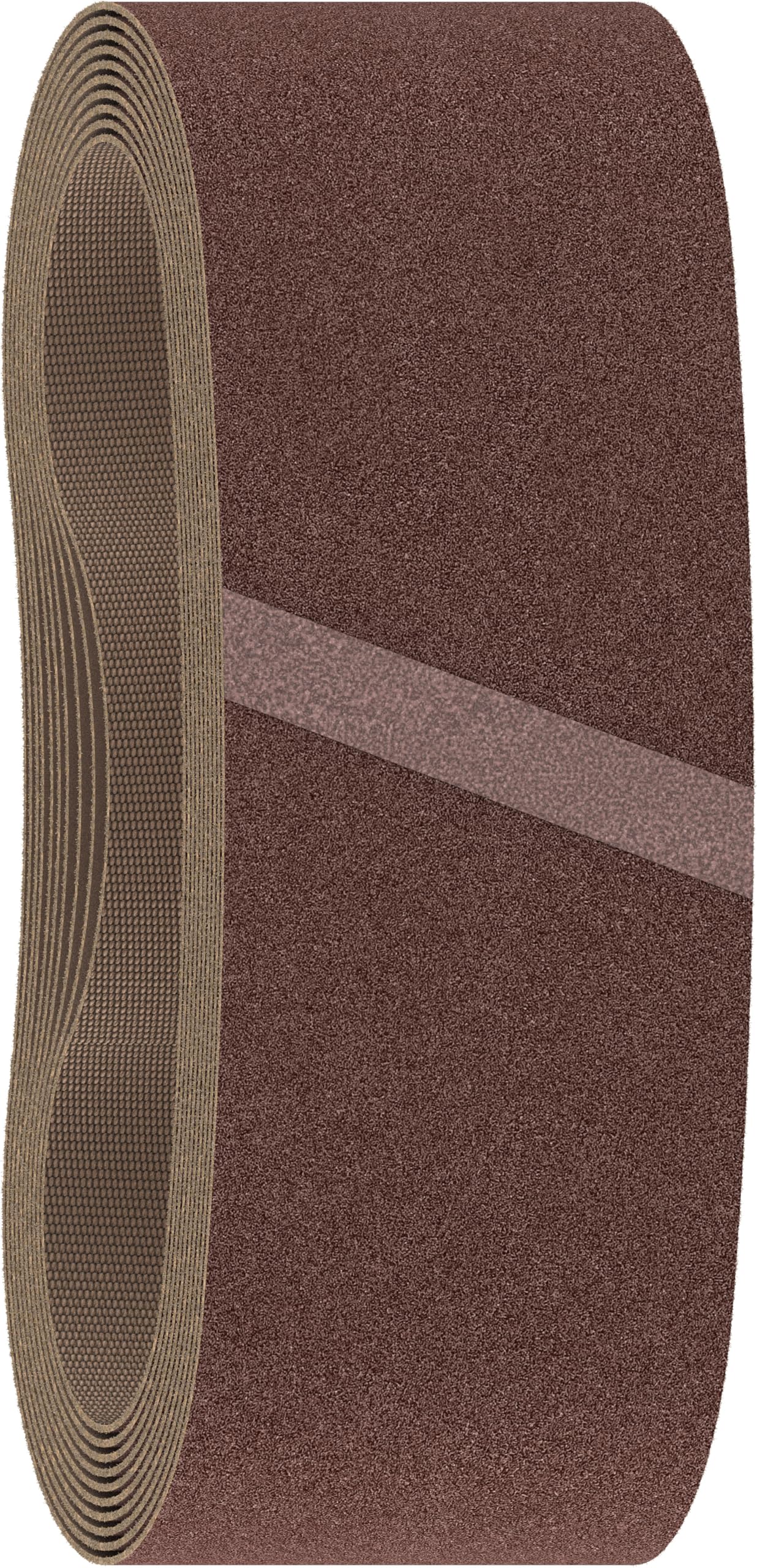 Bosch 10x PRO Paint on Wood and Hardwood X440 Sanding Belt for Sanders (for Paint on Wood, Hardwood, 75 x 533 mm, Grit 150, Professional Accessory Belt Sander)