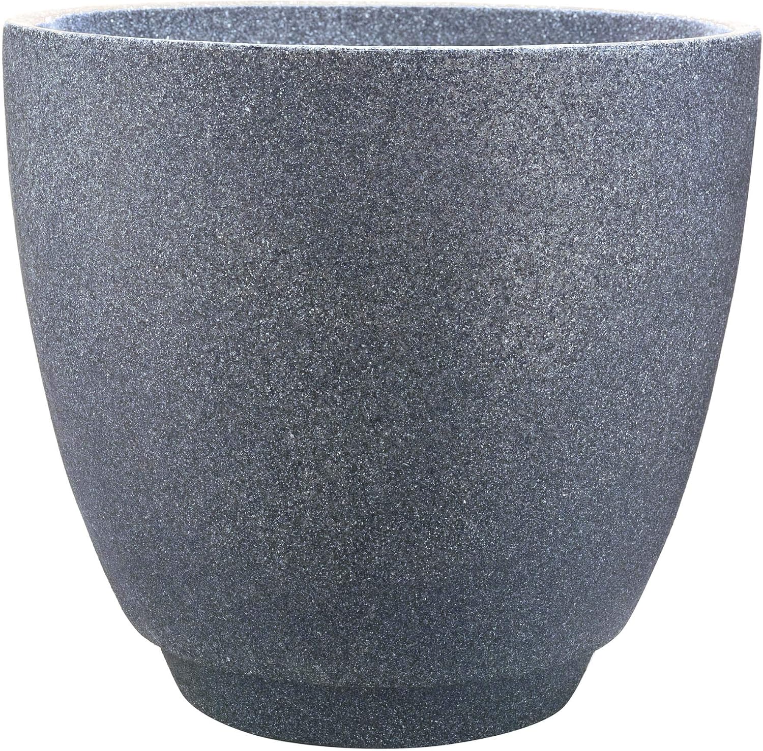 Southern Patio 20" Metro Poly-Resin Planter, Monzonite