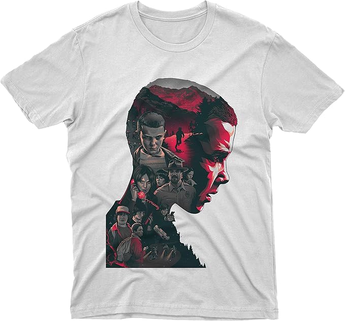 maglia stranger things amazon