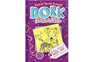 Dork Diaries 2: Tales from a Not-So-Popular Party Girl (Volume 2)