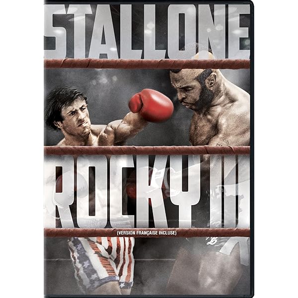 ロッキー2 [DVD]: Amazon.ca: Movies & TV Shows