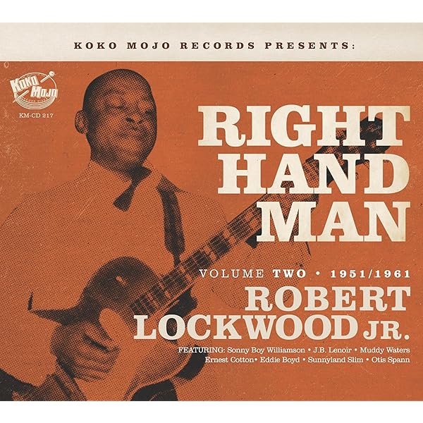Various - Lafayette Thomas: Right Hand Man Volume 1 1948-1954