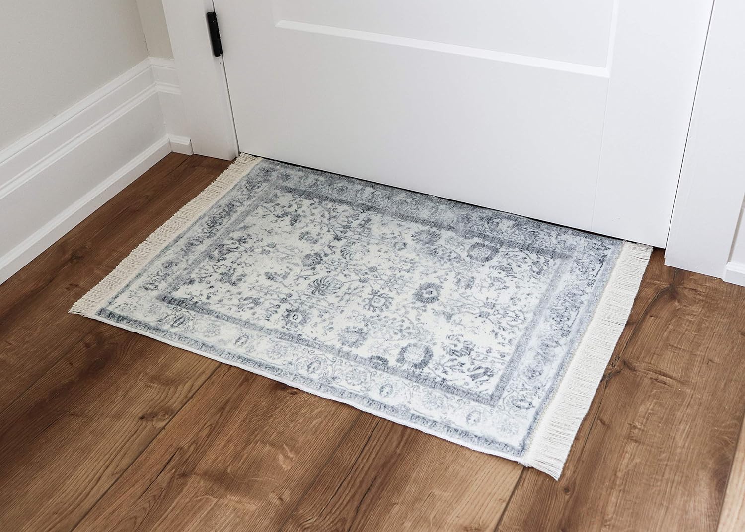 96NORTH Farmhouse Bathroom Rug, Farmhouse Kitchen Rugs and Mats, Farmhouse Rugs for Entryway // Farmhouse Bathroom Rugs, Farmhouse Kitchen Mat, Farmhouse Bath Mat, Farmhouse Rugs for Kitchen, Bath Mat: Kitchen & Dining