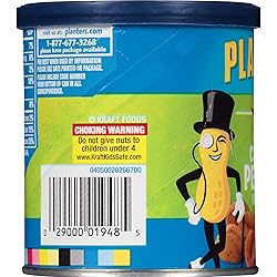 Planters Chili Lime Peanuts