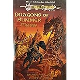 Dragons Of Summer Flame (Dragonlance Saga Chronicles)