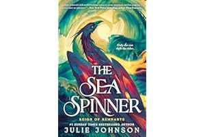 The Sea Spinner (Reign of Remnants Book 2)