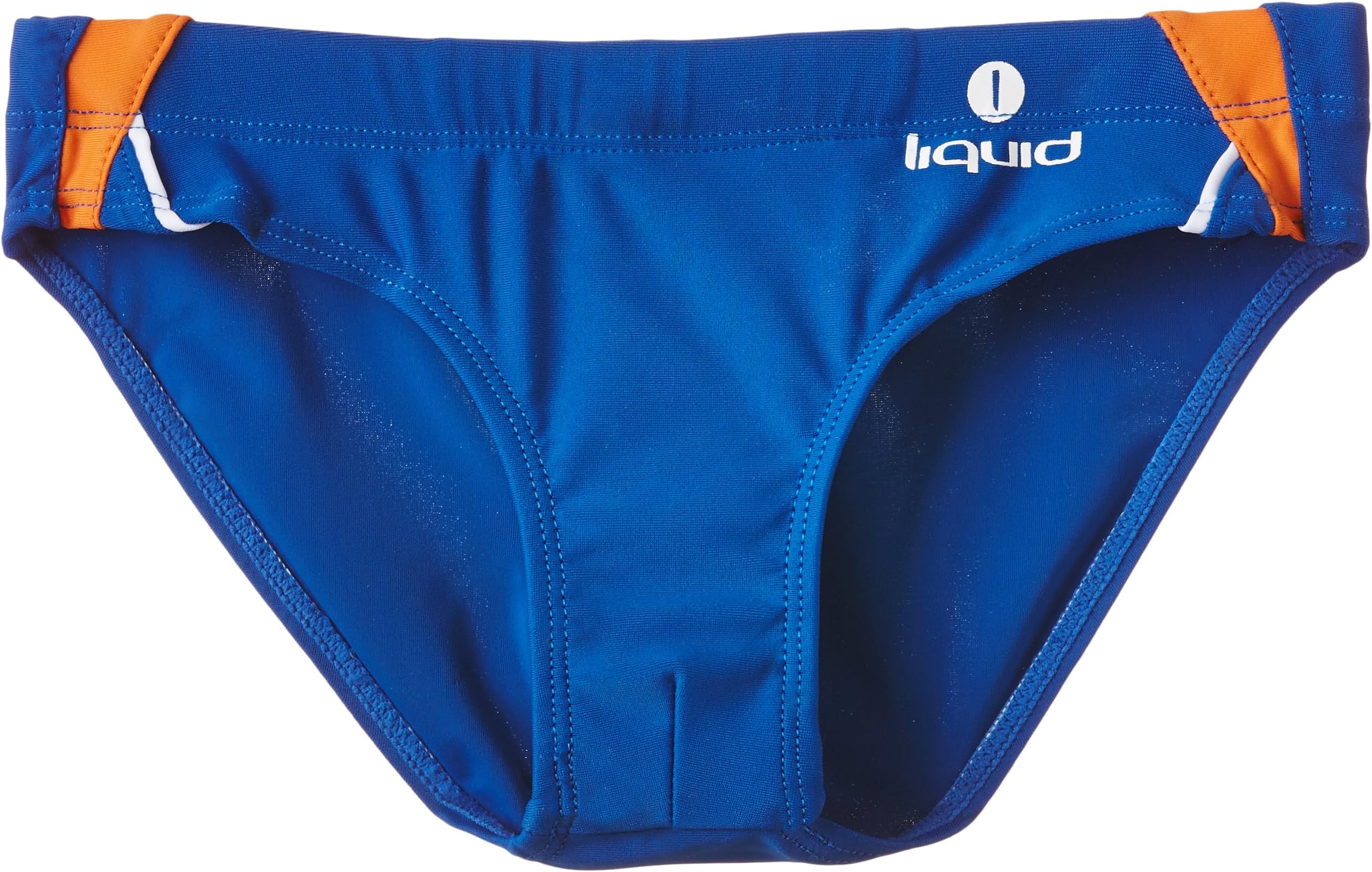 Liquid Sport Boys Swim Wear-Blue, Size 4