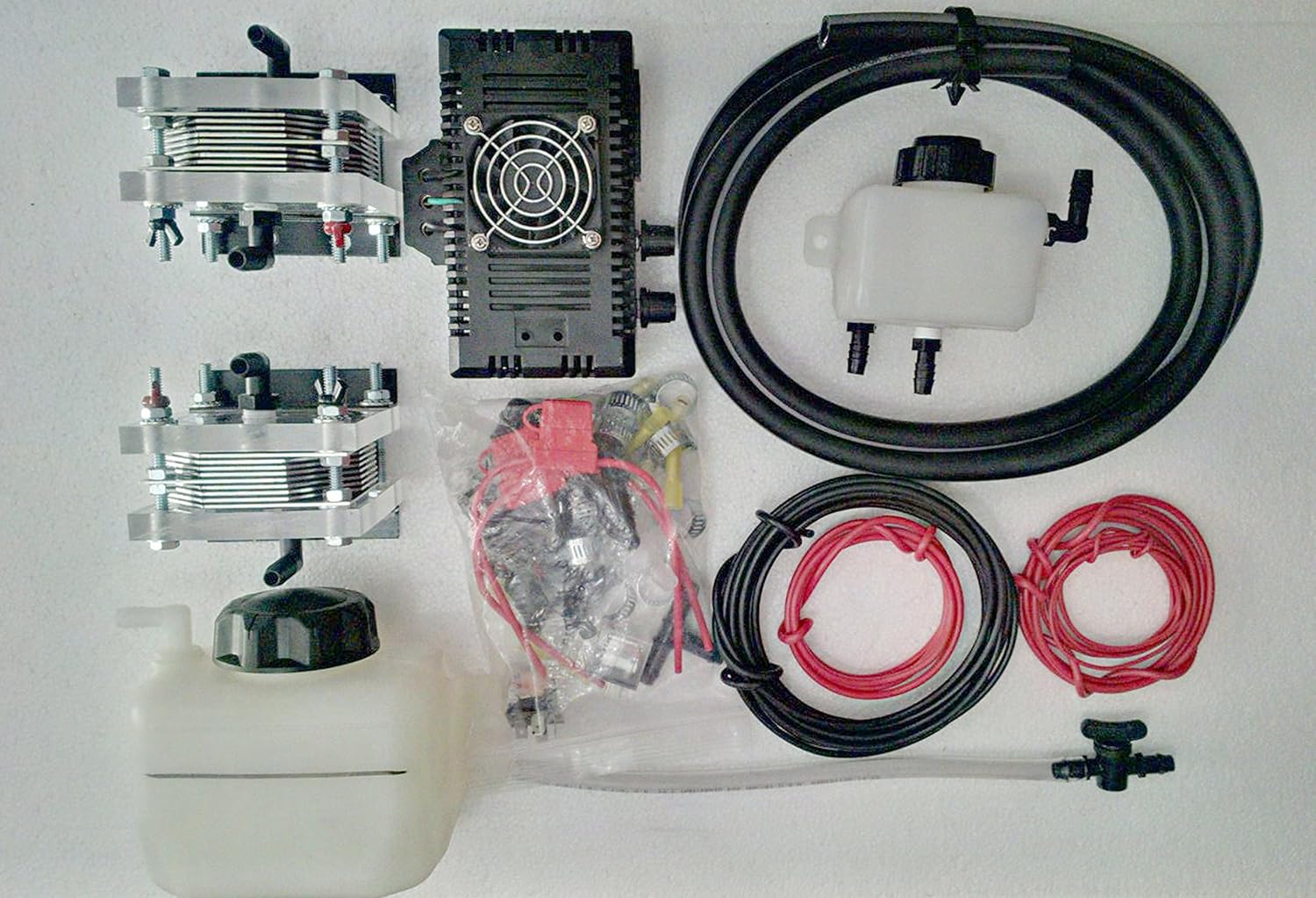 HHO Dry Cell Kit for Diesel Cars (1000cc to 3000cc) Amazon.in Car