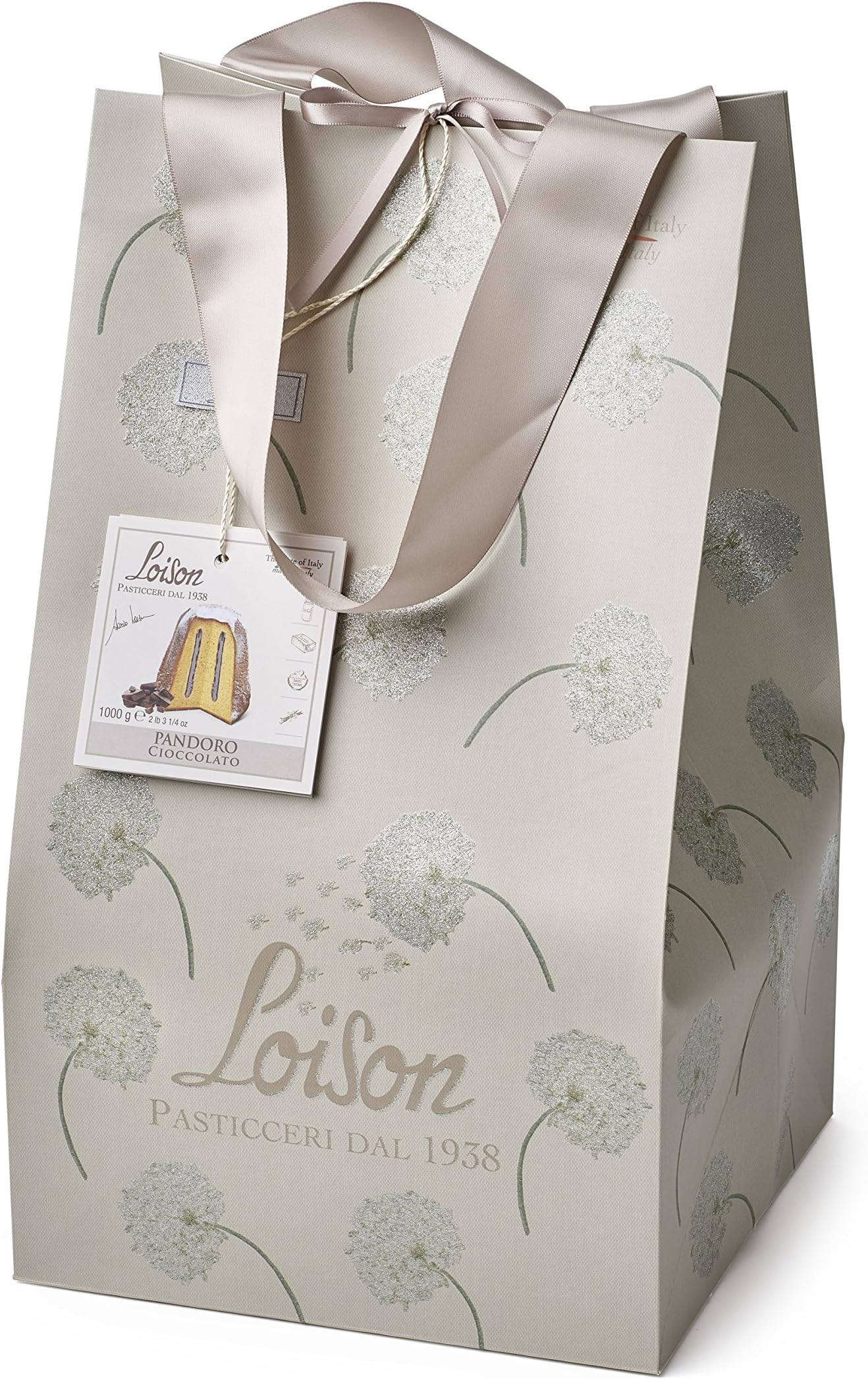 Loison Desiderio Pandoro Chocolate