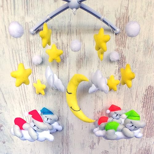 dream catcher crib mobile