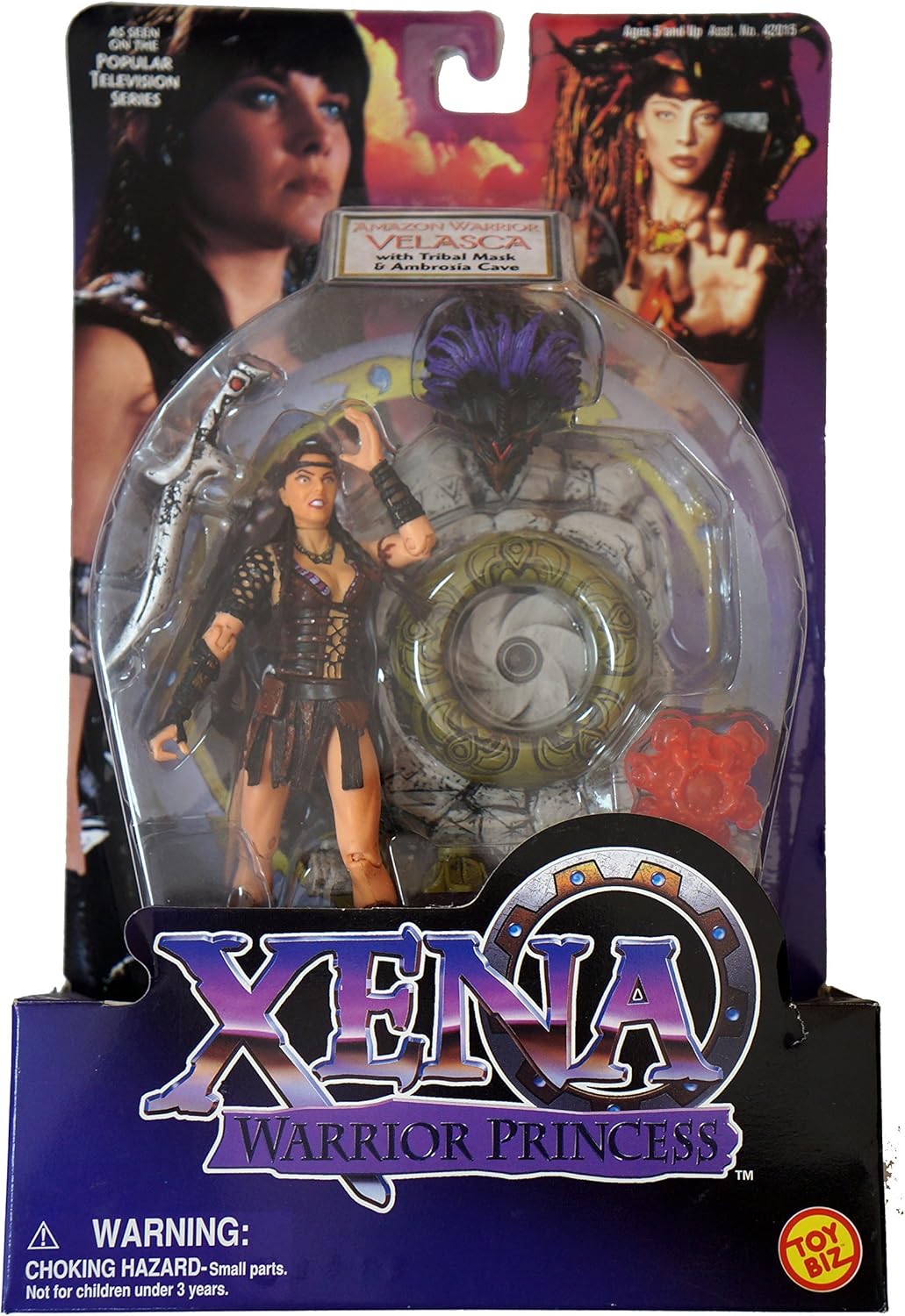 xena warrior princess action figure
