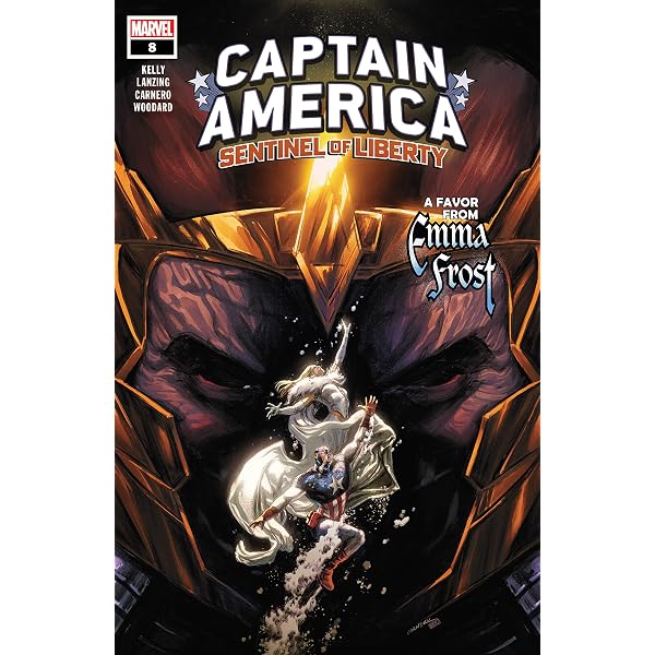 Amazon.com: Captain America: Sentinel Of Liberty (2022-2023) #7