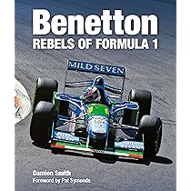 Benetton: Rebels of Formula 1 | Amazon.com.br