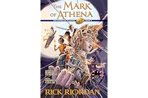 The Heroes of Olympus, Book Three: The Mark of Athena: The Graphic Novel