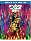 Wonder Woman 1984 (Blu-ray + DVD + Digital)