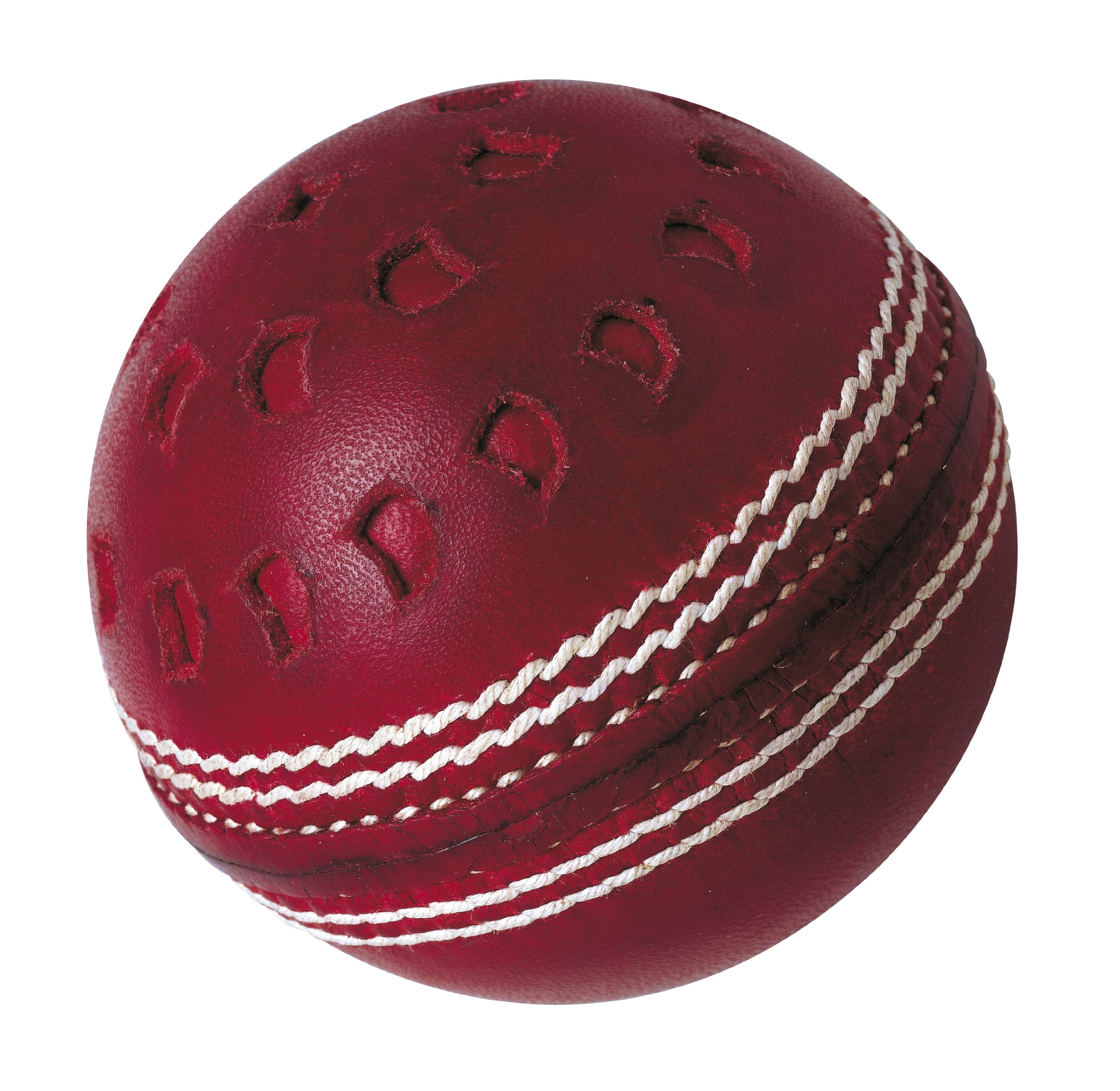 Gunn & Moore GM Chevron Swing Cricket Ball Senior