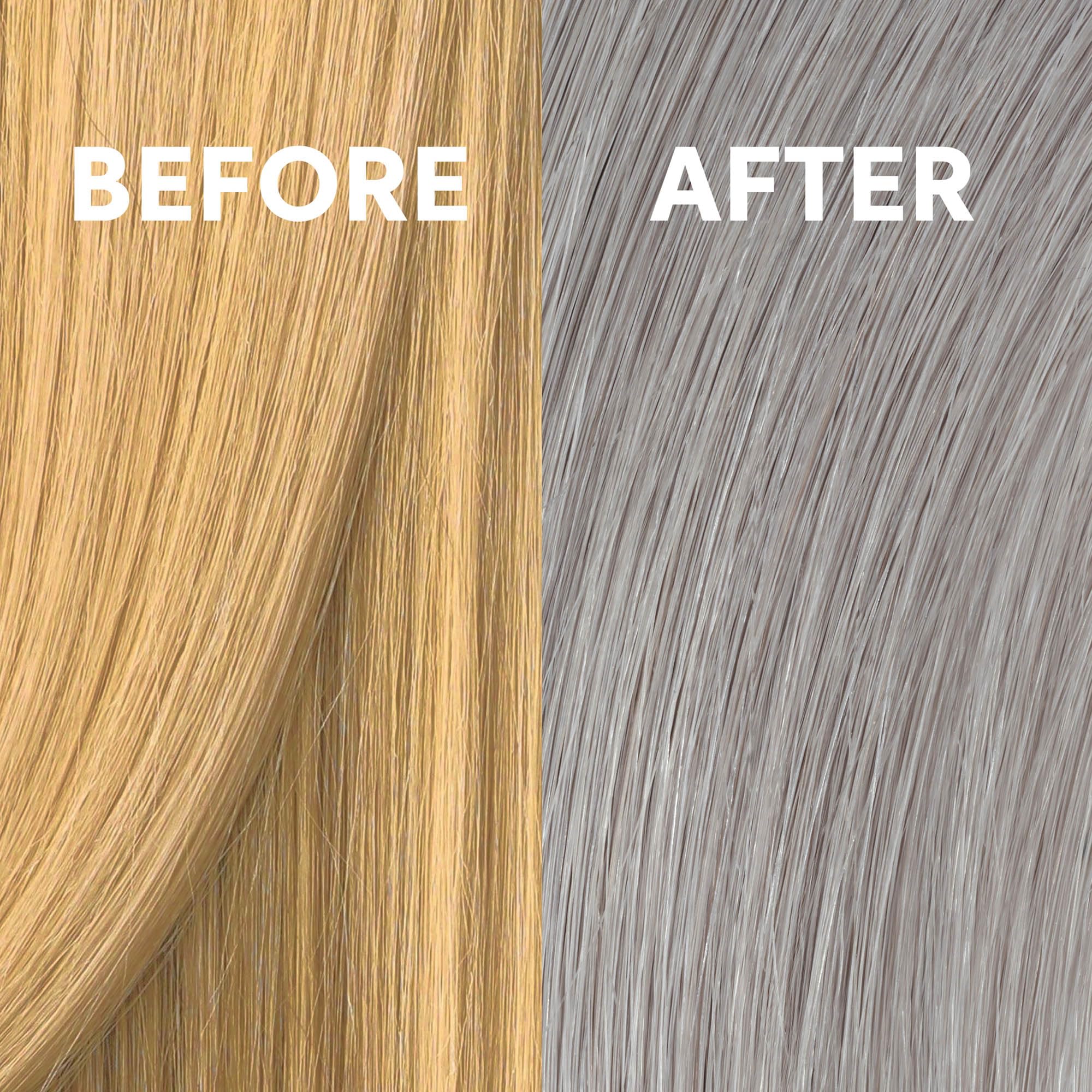 COLORCHARM Permanent Crème Hair Toner | Free of Animal-Derived Ingredients, Parabens Free & Gluten Free | 2 oz