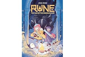 Rune: Tale of the Obsidian Maze