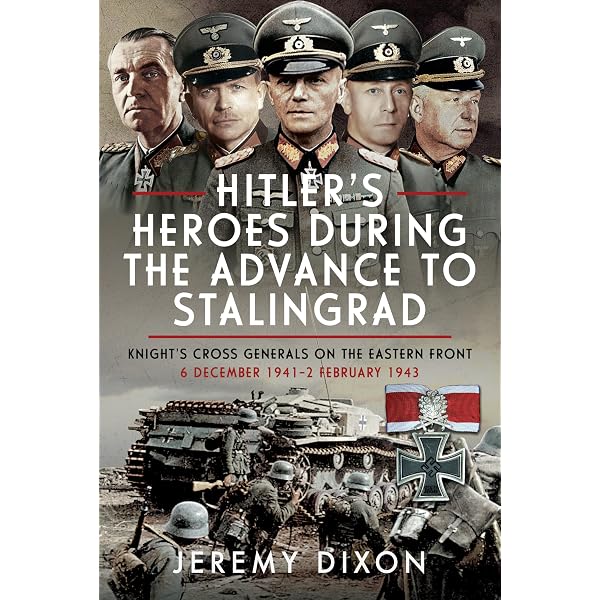 Amazon.com: Hitler's Heroes During The Soviet Advance: Knight's