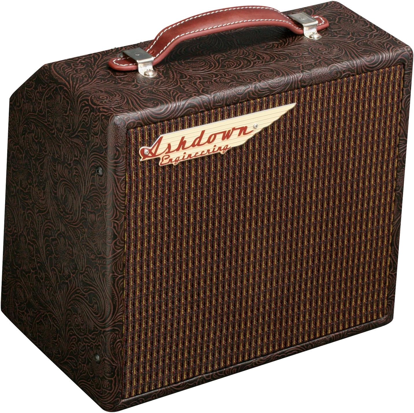 Ashdown Engineering Woodsman 25 W Parlour Acoustic Guitar Combo