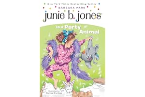 Junie B. Jones Is a Party Animal (Junie B. Jones, No. 10)