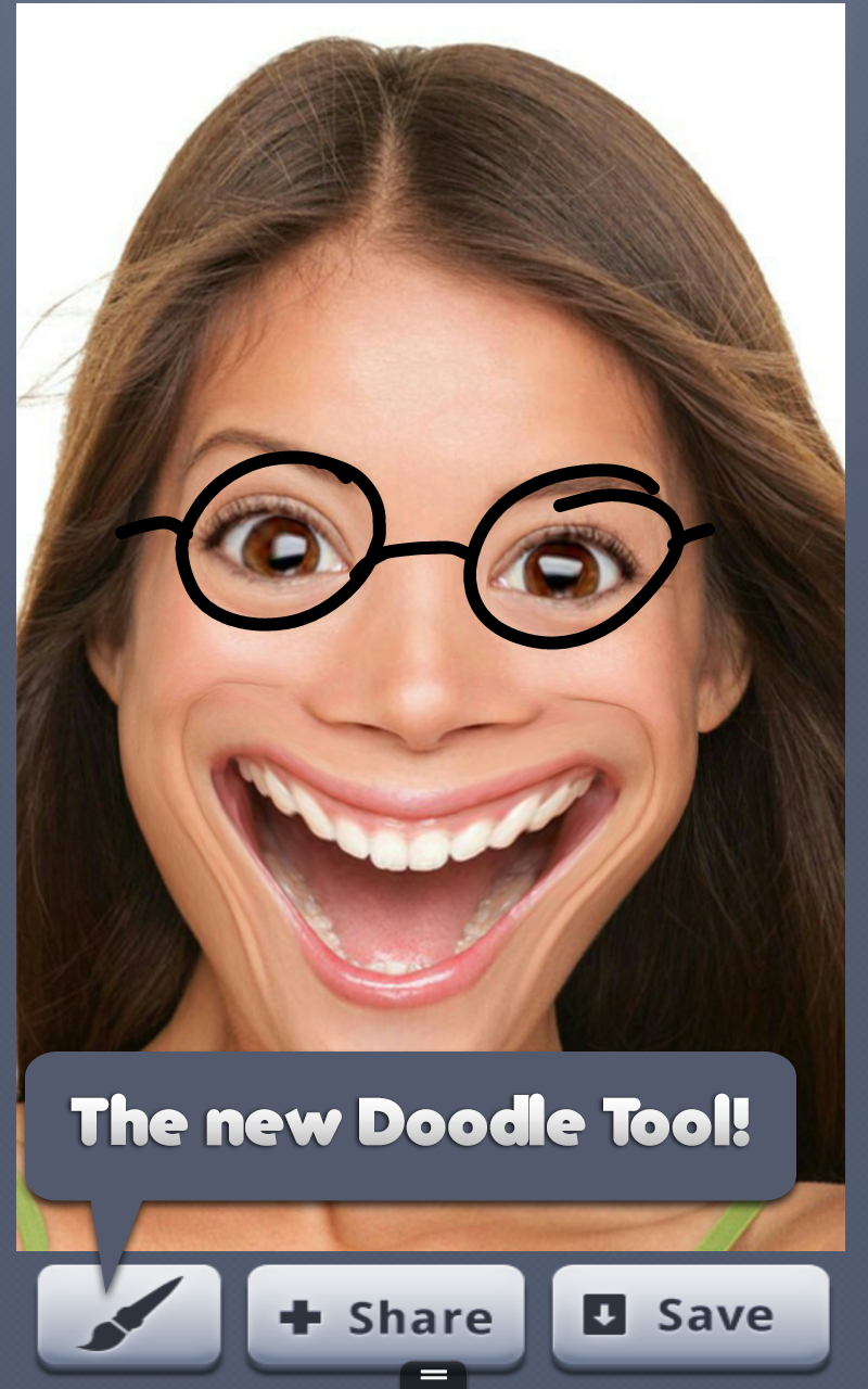 Fwarp Fun Face Warp Appstore for Android