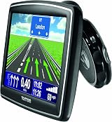 TomTom XXL Classic Western Europe Sat Nav GPS Navigation Device view 3