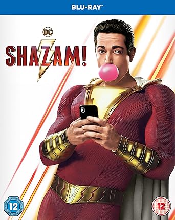 Re: Shazam! (2019)