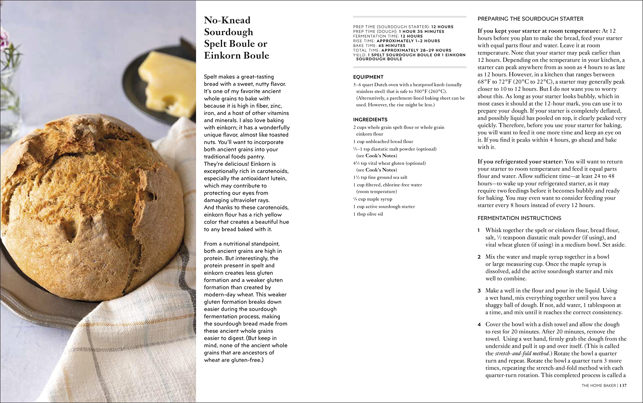 The Modern Pioneer Cookbook: Nourishing Recipes From a Traditional Foods Kitchen