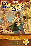 Imagination Station Books 3-Pack: Doomsday in