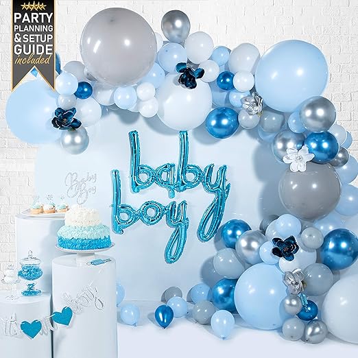 amazon balloons baby shower
