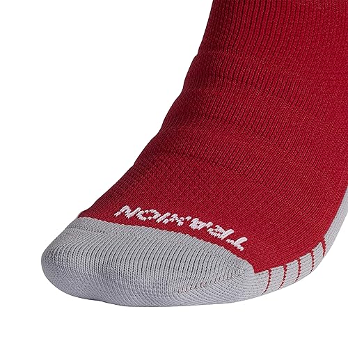 adidas Speed Soccer Socks for Boys, Girls, Men and Women (1-Pair