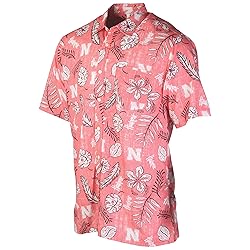 Wes and Willy Mens College Sports Fan Shirt