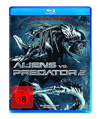 alien predator 2