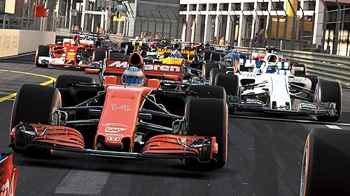 F1 2018 ゲーム 予約 最安値情報 Ps4 唯一の公式の圧倒的映像と進化し続ける技術 忠実に再現されたサーキットで トップを飾れ Daystar