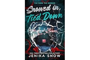 Snowed In, Tied Down: An MFMM Stalker Holiday Romance