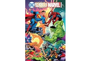 DC Versus Marvel Omnibus