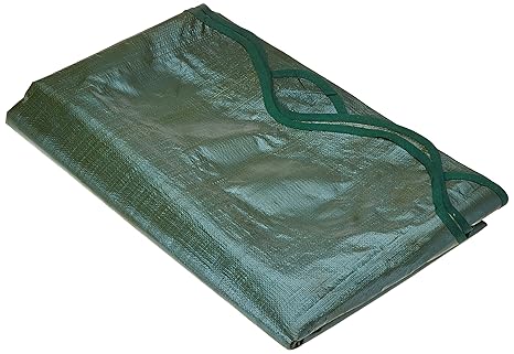 Angerer 805/01 Sonnendach für Hollywoodschaukel PE-Gewebe, Grün, 210 x 145 cm