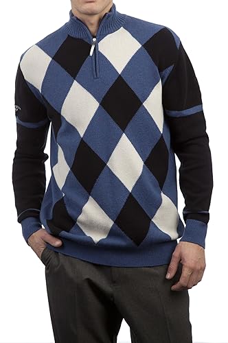 mens glenmuir lambswool sweaters