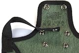 DOWN UNDER OUTDOORS Chicken Saddle Adjustable Medium Large Hens Poultry view 3
