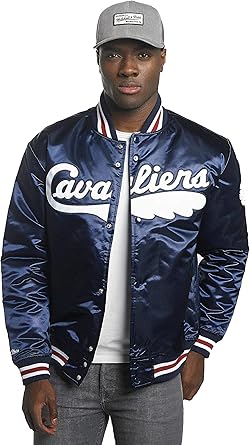 mitchell and ness bomber