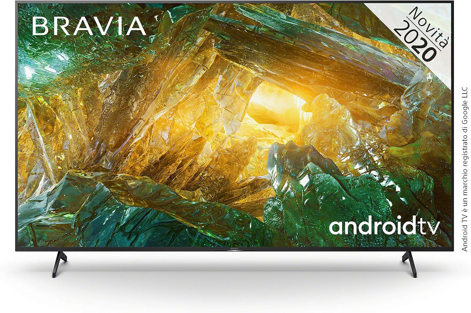 tv 82 pollici in vendita