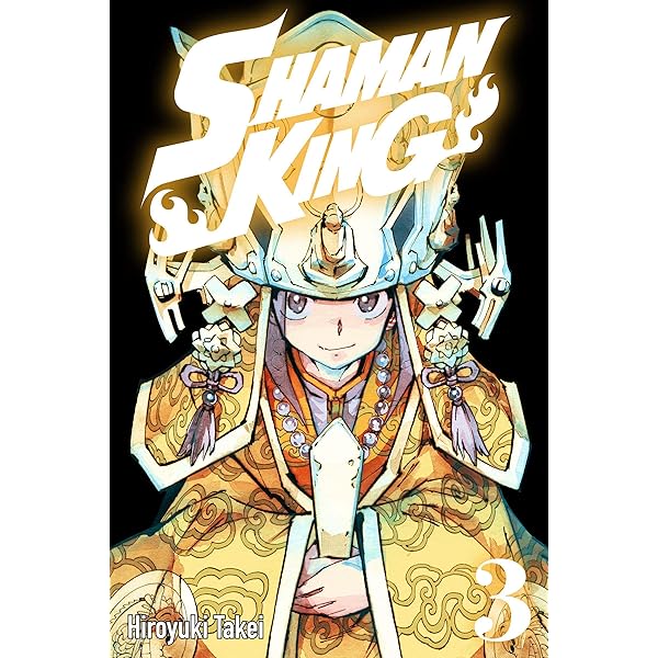 Shaman King Vol. 1 - eBooks em Inglês na Amazon.com.br