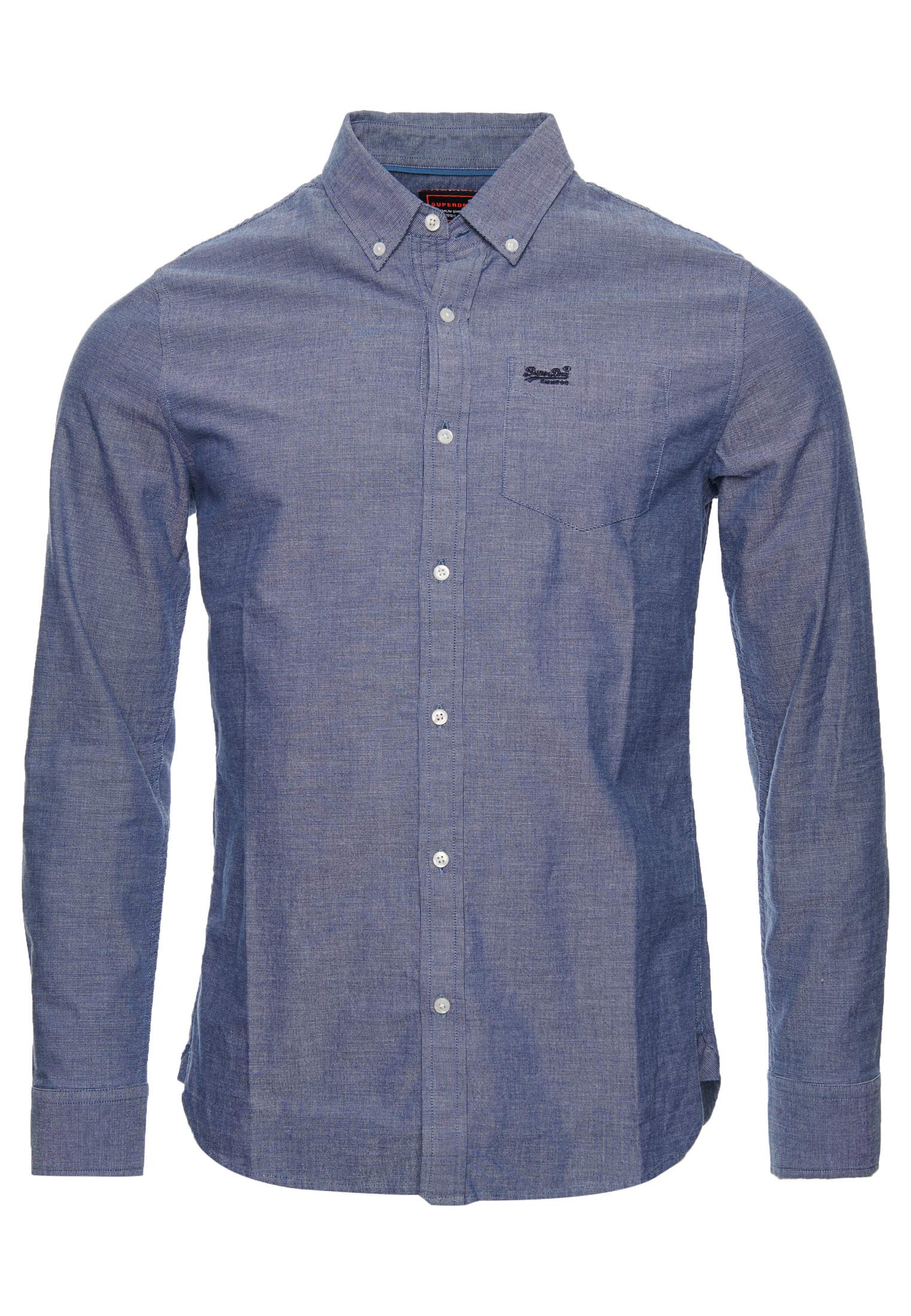 Classic University Oxford Long Sleeve Shirt