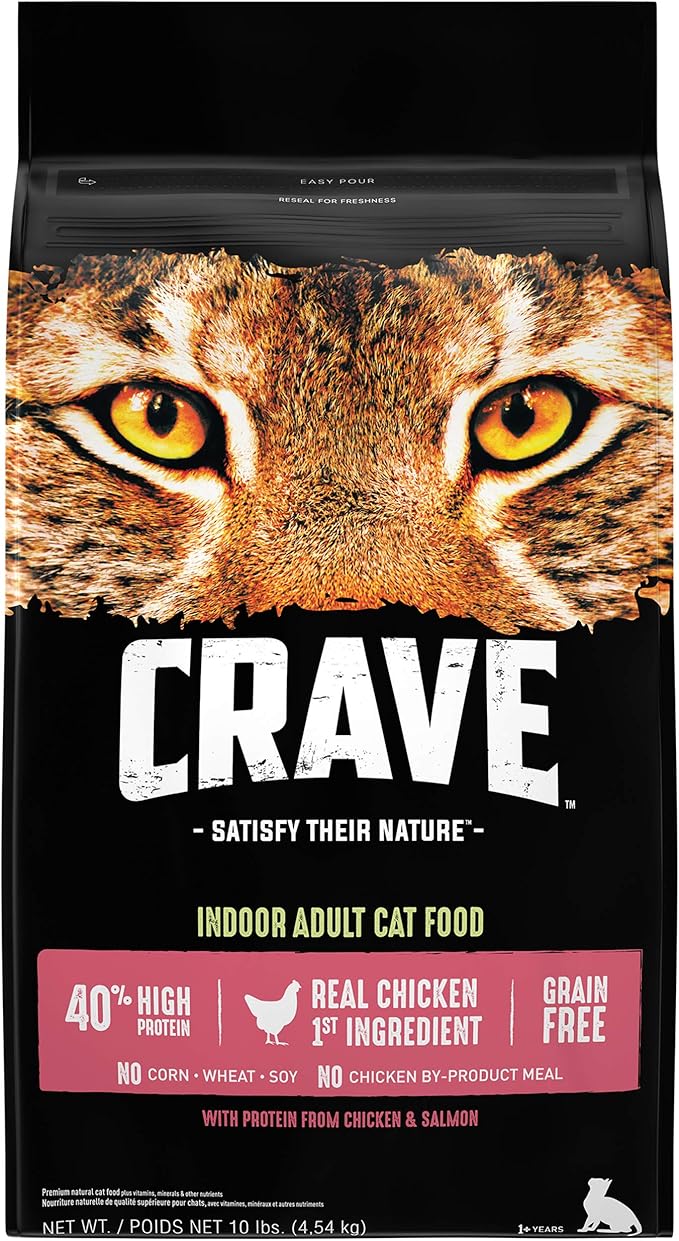 amazon crave dog food