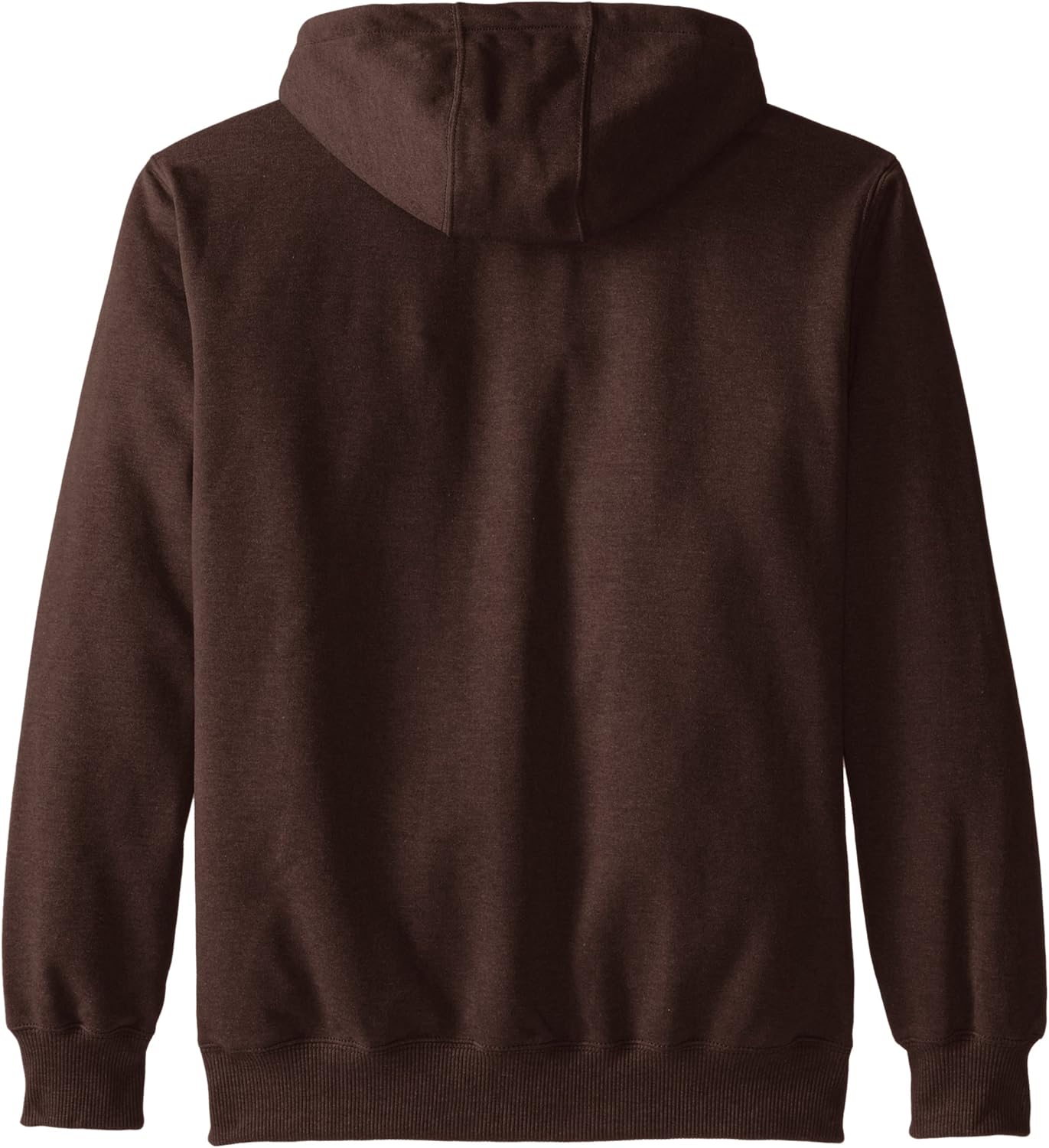 Carhartt Men's Size Rain-Defender Paxton Heavyweight Hooded Zip Front Sweatshirt-Tall: Clothing