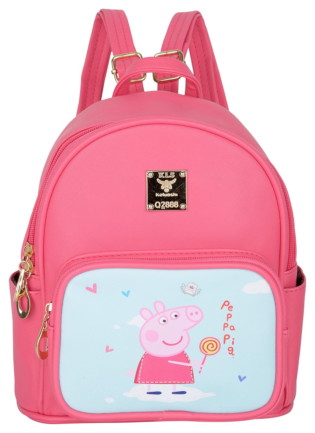 Peppa pig mini backpack Clearance
